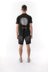 PURPLE BRAND BLACKWORK - BLACK Mens Apparel - MENS APPAREL